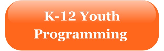 K-12 Youth Programming orange button